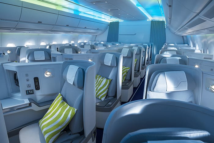 Which is the best passenger aircraft? The A350, 787 or A380?