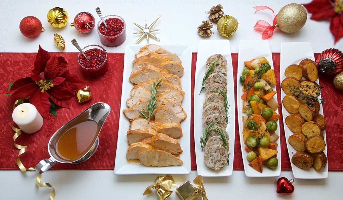 Emirates Christmas Treats