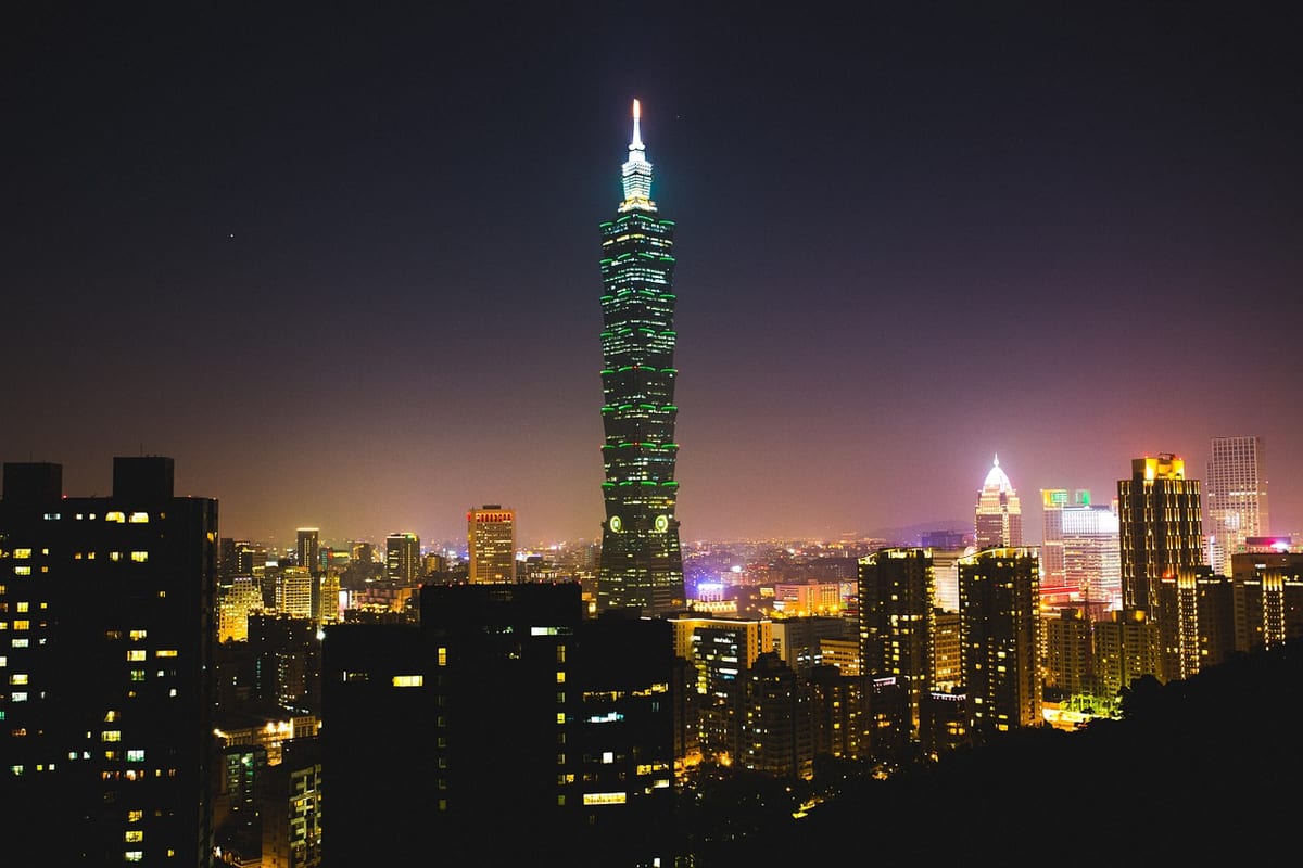 Air France Confirms Flights to Taipei