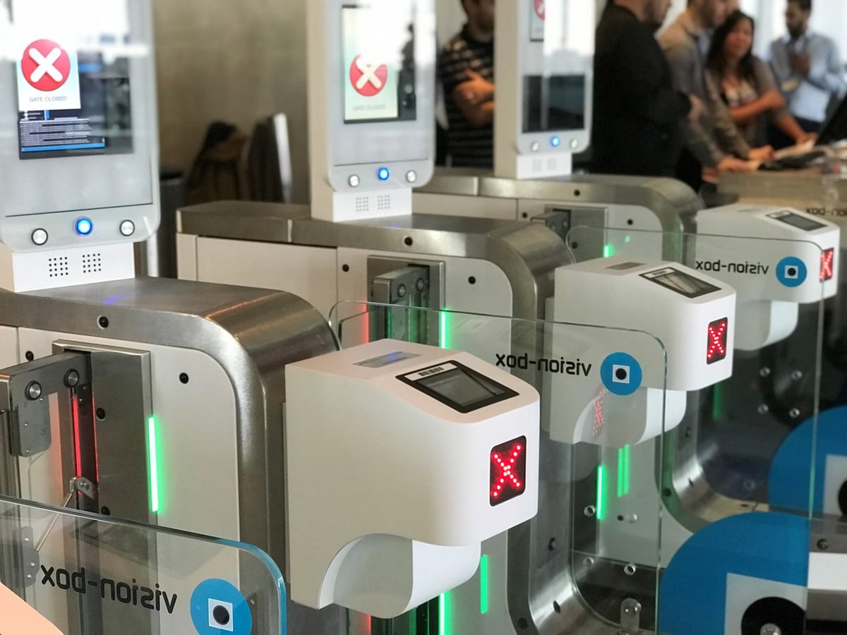BA Trials Biometric Boarding at LAX