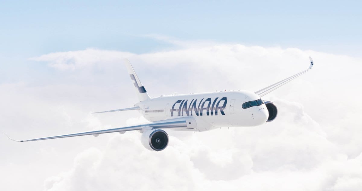 Finnair Announces New Winter 2018 Services