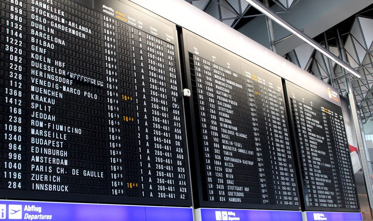 World's Most Punctual Airlines Revealed