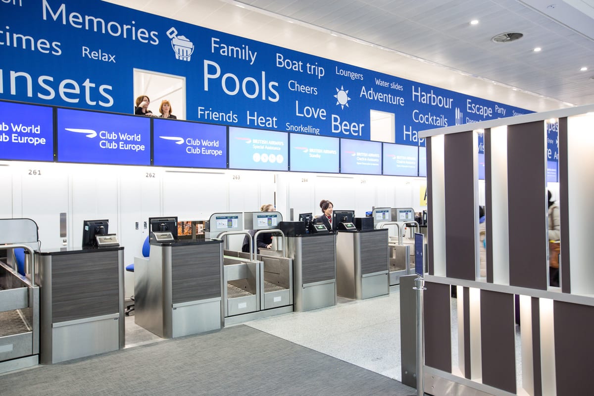 BA Announces Gatwick Summer Flight Schedule