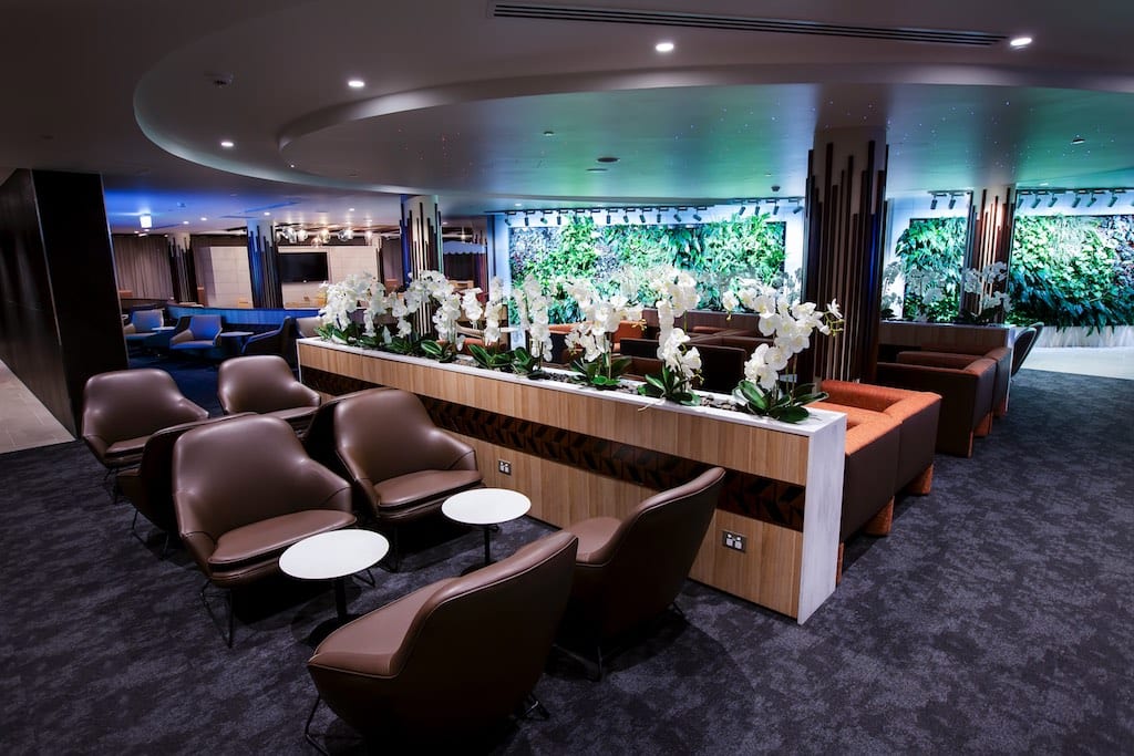 Fiji Airways Opens Business Class Lounge