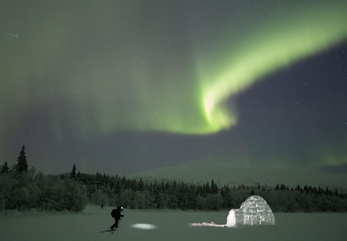 What's Your Number One Bucket List Experience?