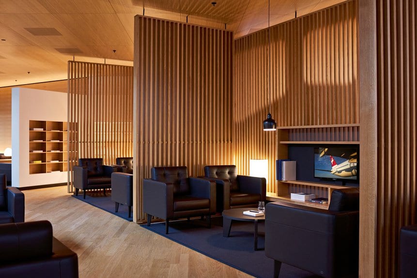 SWISS opens new Zurich First Class Lounge