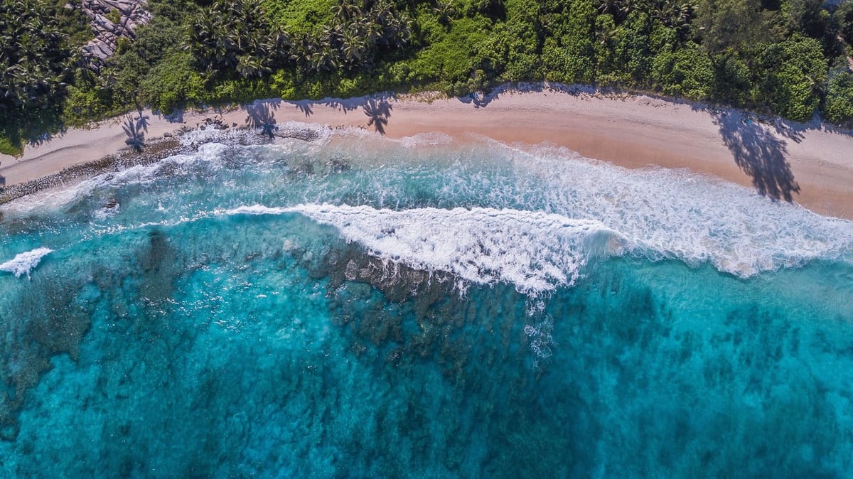 BA Will Fly Year Round to The Seychelles