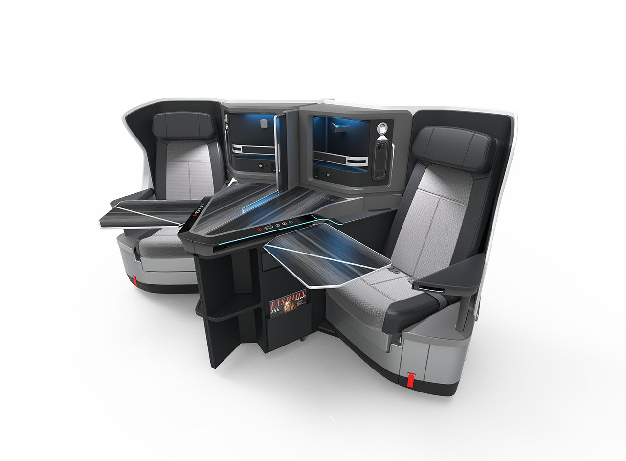 Venture Seat KLM