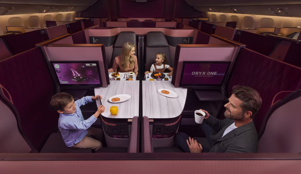 🎄 Premium Long-Haul Family Travel Over the Festive Period: SkyClub’s Tips for a Smooth Journey