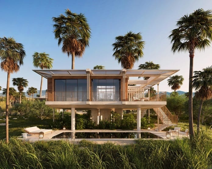 Amanvari, Mexico, Casita