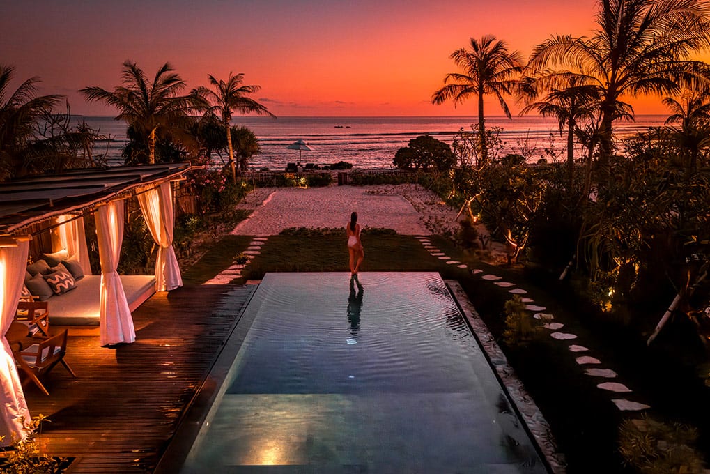 Nihi Rote, Indonesia. Villa 24
