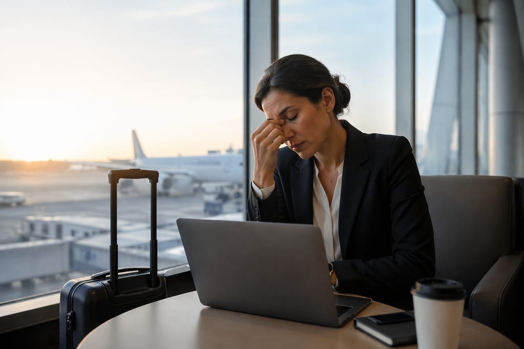 SkyClub's tips for beating jet lag