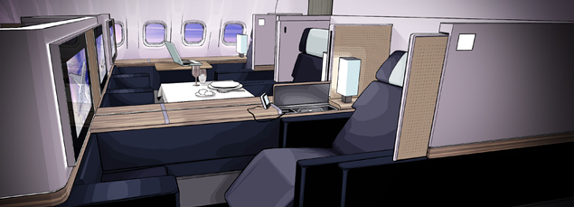 Business Class Travel News