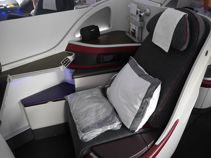 How to get cheap business class flights