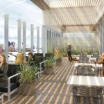 United Lounge LAX