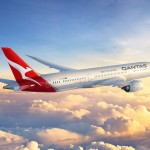Qantas Dreamliner