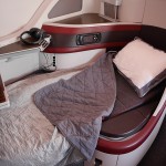Qatar Airways Business Class A350