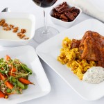 Delta One MoMA Meals