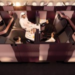 Qatar Airways New Business Class QSuite
