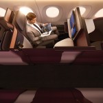 Qatar Airways QSuite Business Class