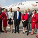 Virgin Atlantic launches flights from Manchester to San Francisco
