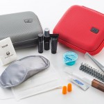 JAL Porsche Design Amenity Kits
