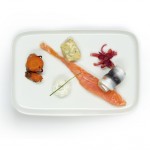 Finnair Business Class Menu