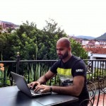 Amar Hussain Digital Nomad Colombia