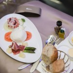 BA Club World Dining Service