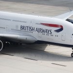British Airways A380