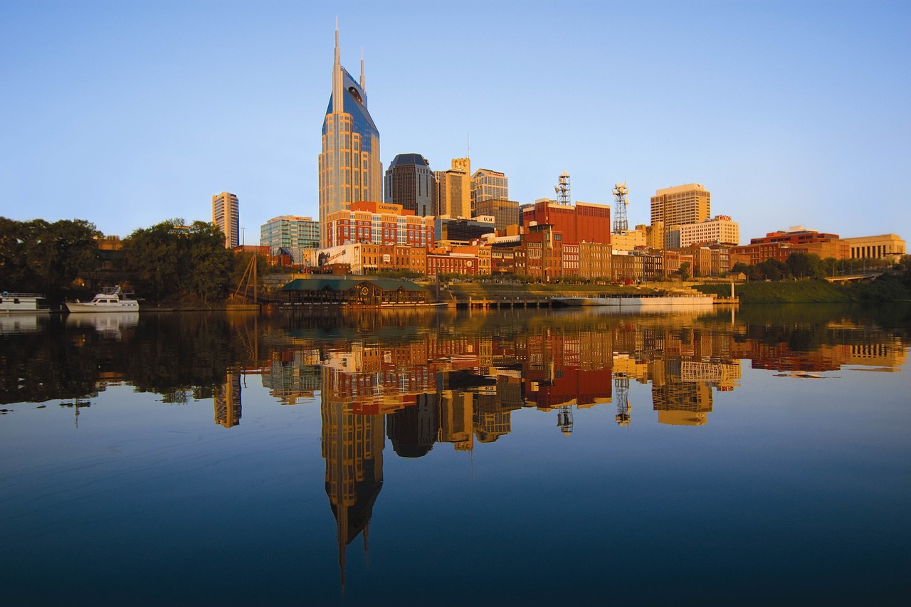 Nashville Skyline