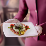 Qatar Airways Pre Select Meals