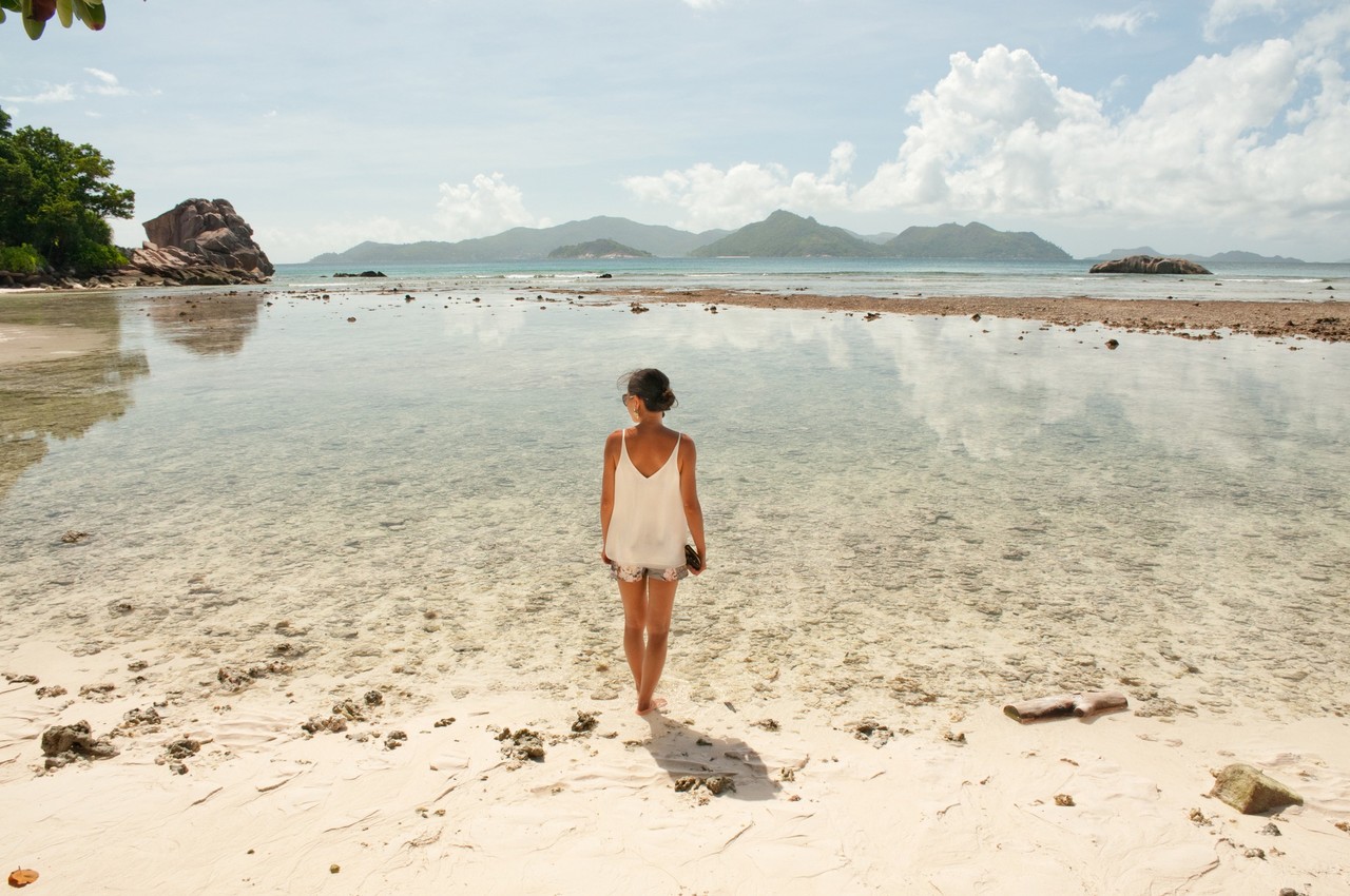 British Airways Business Class to the Seychelles