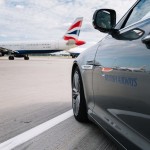 British Airways Premium Transfer Drive