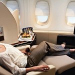How to get a cheaper business class flight than the person next to you