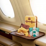 Qatar Airways Autumn Amenity Kits
