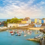 Qatar Airways Business Class flights to Cardiff
