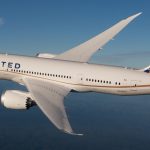 United Airlines 787 Dreamliner