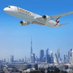 Emirates 787 Dreamliner