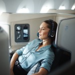 Cathay Pacific Business Class