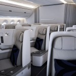 Finnair New Business Class