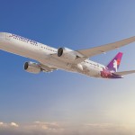 Hawaiian Airlines Dreamliner