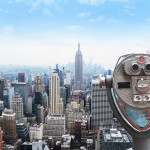 Bucket List Ideas New York Skyline