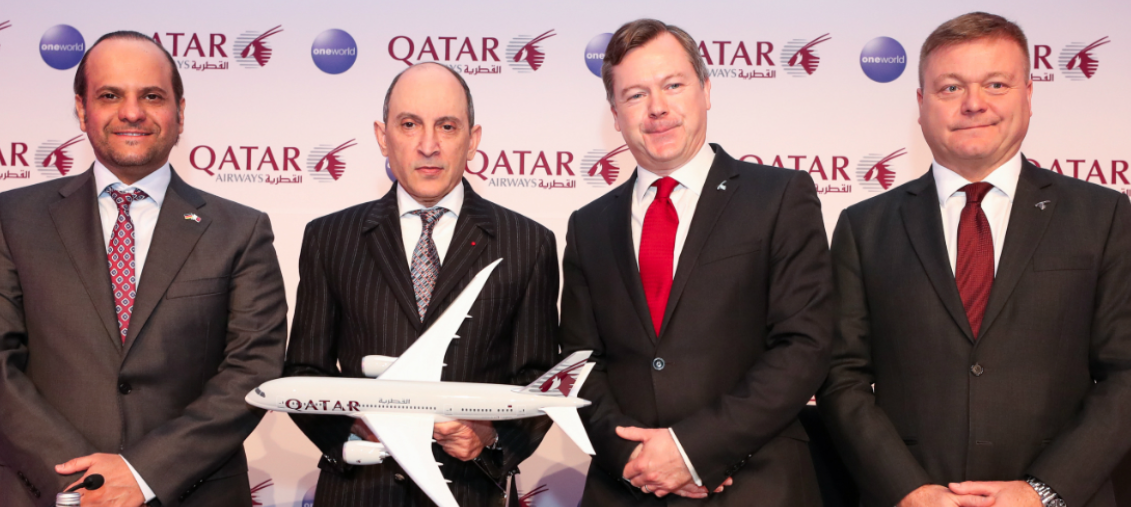 Qatar Airways New Destinations