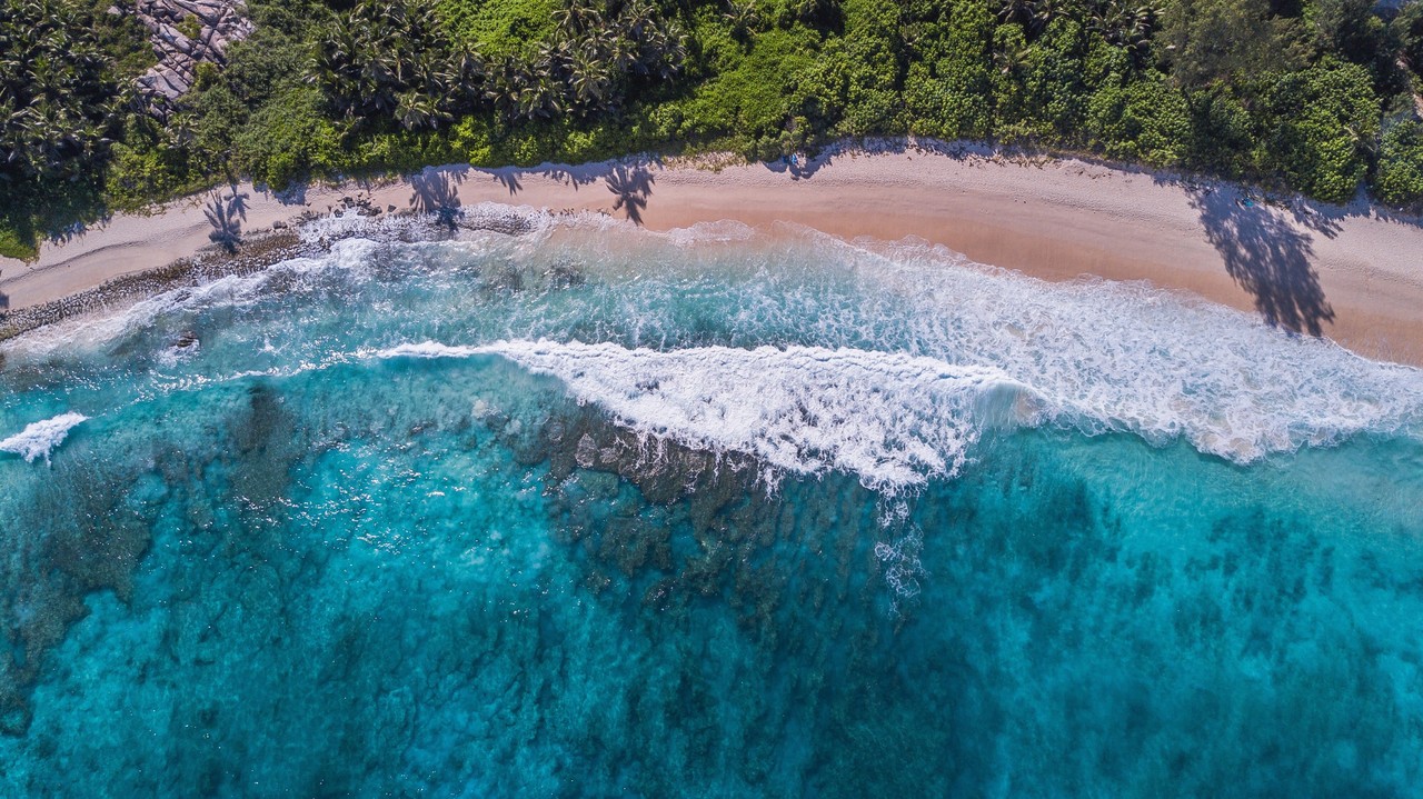 British Airways flights to the Seychelles