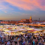 British Airways flights to Marrakech