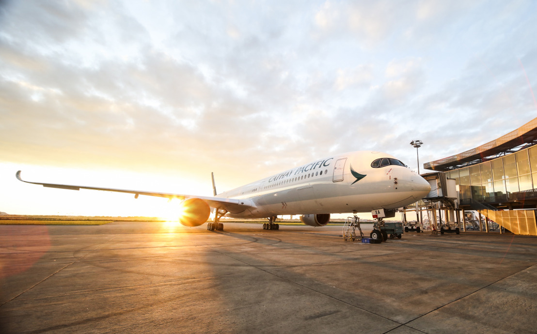 Cathay Pacific A350-1000