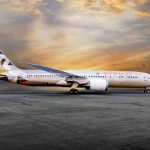 Etihad Dreamliner
